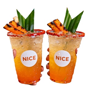 Wholesale 12oz 16oz 20oz 24oz Disposable Custom LOGO Single Wall Iced Coffee & Boba Tea Beverage clear PET <b>Plastic</b> <b>Cups</b> Lids - Product Image 4