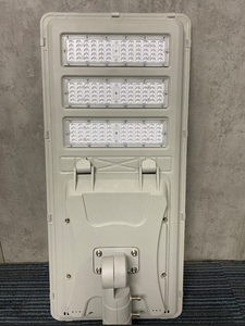 KHT 다이캐스팅 알루미늄 일체형 25w 3250Lm (PIR 센서 포함) 태양광 가로등 포함 - Product Image 3