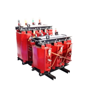 Nhựa Epoxy đúc khô Loại biến áp HV scb11 loạt điện áp cao 2500 KVA khô ba pha biến áp - Product Image 5