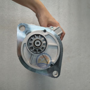 มอเตอร์สตาร์ท 24V 5.0KW 11T รุ่น M008T87171 M8T87171 ME049303 ME080740 60267410 สำหรับเครื่องยนต์มิตซูบิชิ 6D34 - Product Image 2