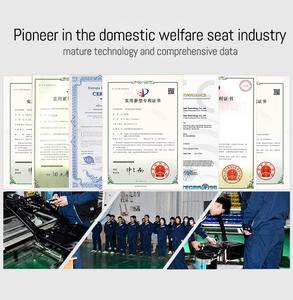 <span class=keywords><strong>Asiento</strong></span> <span class=keywords><strong>Giratorio</strong></span> para Automóvil con Capacidad de 150 kg para Personas con Discapacidad, Producto Certificado CE CCC 16949, Categoría de Producto: Asientos Modificados para Automóvil - Product Image 3