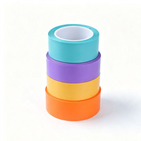 Tubo Termocontraíble de PVC PET Colorido, Película Retráctil de Ancho Aplanado para Protección y Aislamiento de Paquetes de Baterías de Litio
