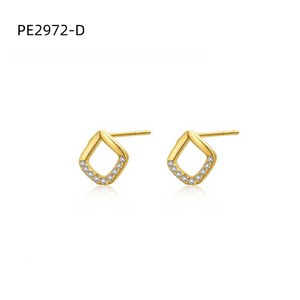 Fashion <b>Earrings</b> <b>Stud</b> PE2972 for Women High Quality Jewelry - Product Image 2