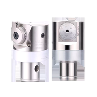 Cabezal de Mandrinado Fino EWN 53-95 mm con Interfaz LBK5