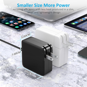 Adaptador de Corriente para Portátil ETI de 100 W PD 3.0 USB-C para MacBook, ASUS ZenBook, Air - Product Image 2