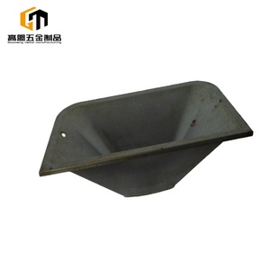 Perlengkapan Katering Multifungsi OEM Tersedia, Corong Logam & Kompor/Oven Pelet Tugas Berat, Suku Cadang Stamping Baja Tahan Karat - Product Image 1