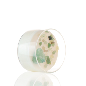 Nến thơm cao cấp bán chạy, đựng trong lọ thủy tinh sang trọng, sáp gel, dành cho trang trí nhà cửa dịp Diwali - Product Image 2