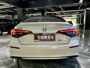 Autos Usados <span class=keywords><strong>Honda</strong></span> <span class=keywords><strong>Civic</strong></span> Sedán 2023 240TURBO CVT Transmisión Automática Volante a la Izquierda Gasolina Buen Estado Cuero Oscuro R16 - Product Image 6