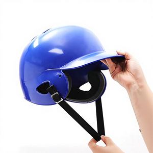 Kit de réparation de casque portable multisports, 61 pièces, vis de remplacement en métal pour casques de baseball, football, hockey, softball - Product Image 1