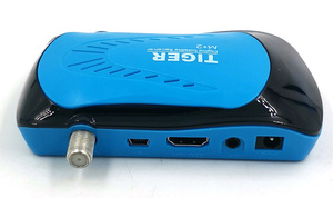 Thiết kế mới món ăn receiver mini <span class=keywords><strong>DVB</strong></span>-S2 Set Top Box <span class=keywords><strong>MPEG4</strong></span> H.264 <span class=keywords><strong>DVB</strong></span>-S2 Full HD thu vệ tinh - Product Image 5