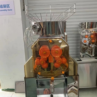 Nouvelle Machine à Jus d'Orange Commerciale Automatique 2026 – Prix Direct Usine – Prise en Charge OEM