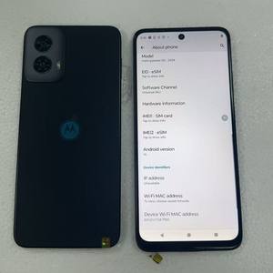 2024 Venta caliente teléfono usado Moto G Power 5G 2024 teléfono reacondicionado grado A + 5G Smartphone teléfono <span class=keywords><strong>celular</strong></span> - Product Image 4