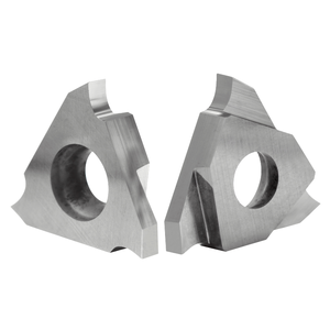 Herramientas de torneado de torno automático CNC Insertos de ranura de carburo de cerámica de corte de acero de alta precisión - Product Image 4