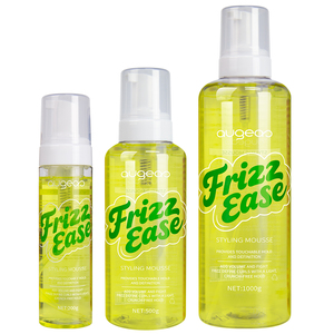 มูสจัดแต่งทรงผม Augeas Curl Defining Easy Wash ไม่ทิ้งคราบ ให้ผมฟูเบาสบาย สำหรับผมดัดและผมธรรมชาติ - Product Image 6