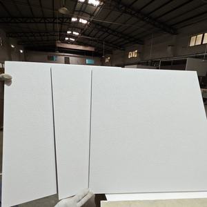 Carreaux <span class=keywords><strong>de</strong></span> plafond acoustiques carrés en <span class=keywords><strong>fibre</strong></span> <span class=keywords><strong>de</strong></span> <span class=keywords><strong>verre</strong></span> <span class=keywords><strong>de</strong></span> style moderne panneau en pierre <span class=keywords><strong>de</strong></span> <span class=keywords><strong>fibre</strong></span> <span class=keywords><strong>de</strong></span> <span class=keywords><strong>verre</strong></span> à prix d'usine pour hôpital installation facile - Product Image 3