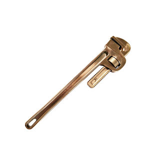 Cờ Lê Ống Điều Chỉnh Được 8 Đến 48 Inch Cờ Lê Ống Chịu Lực Lớn Dùng Trong Các Nhà Máy Dầu Khí - Product Image 5