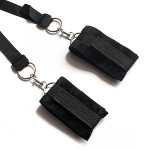 Sm Sex Position mejores restricciones set Juego para adultos Slave Positions Play With Eye Shield bondage juguetes sexuales Kit - Product Image 4