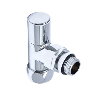 Latón forjado <span class=keywords><strong>toallero</strong></span> cromado válvulas de <span class=keywords><strong>radiador</strong></span> para <span class=keywords><strong>radiador</strong></span> BJ22002-J - Product Image 5