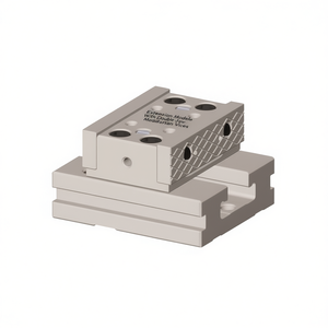 Ttake Extension Module With Double Jaw Holder Modular <b>Vices</b> - Product Image 2