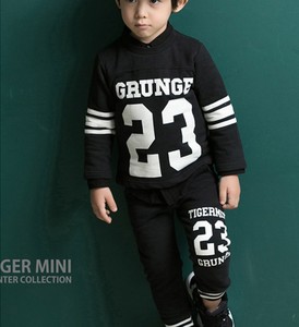 เสื้อผ้าแฟชั่นสำหรับเด็กผู้ชายเสื้อผ้า2016 - Product Image 4