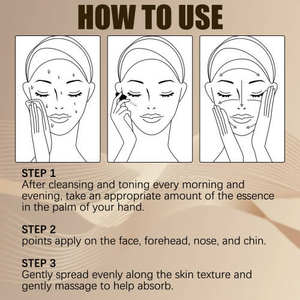 EELHOE 30ml Acido Lactosilico per Restringere i Pori, Essenza Elasticizzante e Delicata, Pulizia dei Punti Neri, Cura della Pelle con Ceramidi, Uso Domestico OBM - Product Image 5