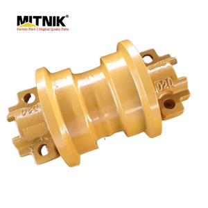 Suku cadang mesin konstruksi, suku cadang Undercarriage D4H <span class=keywords><strong>1248240</strong></span> 7G4837, <span class=keywords><strong>Roller</strong></span> jalur bawah ekskavator - Product Image 3