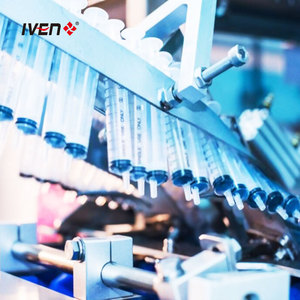 Hoàn toàn tự động dùng một lần ống tiêm lắp ráp máy/ống tiêm Maker nhà máy sản xuất - Product Image 5