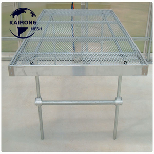 Système hydroponique de Table mobile, établi à roulement, <span class=keywords><strong>serre</strong></span> commerciale, nouvel arrivage - Product Image 2