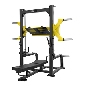 Máquina <span class=keywords><strong>de</strong></span> gimnasio comercial Brtw con carga <span class=keywords><strong>de</strong></span> placas, <span class=keywords><strong>prensa</strong></span> <span class=keywords><strong>de</strong></span> <span class=keywords><strong>piernas</strong></span> <span class=keywords><strong>de</strong></span> <span class=keywords><strong>90</strong></span> <span class=keywords><strong>grados</strong></span>, entrenamiento <span class=keywords><strong>de</strong></span> fuerza, <span class=keywords><strong>prensa</strong></span> <span class=keywords><strong>de</strong></span> <span class=keywords><strong>piernas</strong></span> lineal para equipo <span class=keywords><strong>de</strong></span> gimnasio - Product Image 2