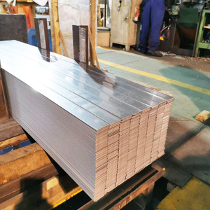 เหล็กเส้นแบนสแตนเลส 304/316L 2B BA ความกว้าง 15~800 มม. ความหนา 1.5~30 มม. บริการตัดเหล็กแผ่นรีดร้อนและรีดเย็น ยี่ห้อจูเย่ มีบริการให้ - Product Image 2