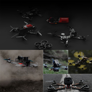 Herewin 6S 22.2V 10000mAh FPV Drone Batterie Durable Haute Efficacité Professionnel Utilisation Récréative Polymère Poche Lithium Ion - Product Image 5