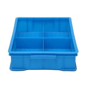 صناديق تقسيم بلاستيكية كبيرة ، منظم حاويات بلاستيكية كبيرة معاد تدويرها - Product Image 3