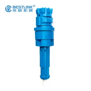 Bestlink 118-358mm Overburden Odex Eccentric Drilling Casing System