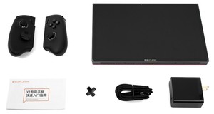 Console de jeu portable OneXFly <span class=keywords><strong>Apex</strong></span>, écran tactile 8 pouces, Win11, AMD Ryzen AI Max 395, Radeon 8060S, 64 Go de RAM LPDDR5X, 1 To de SSD - Product Image 4