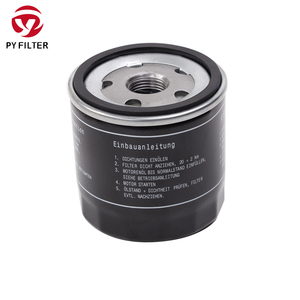 Filtro de Aceite al por Mayor Poyou 04E115561 para VW Audi <span class=keywords><strong>Skoda</strong></span> Seat, Piezas de Auto OEM ODM, Logotipo Personalizado, Listo para Exportación, <span class=keywords><strong>Nuevo</strong></span> con 12 Meses de Garantía - Product Image 3