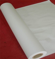 Rollo de Papel para Marcadores de 50gsm, 60gsm, 70gsm, 80gsm para Mesa de Corte Automático de Telas en Salas de Confección