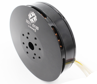 Moteur X8311 ZHUHAI Owl Eagle personnalisable, sûr, fiable, à aimant permanent, étanche, haute précision, couple élevé, 500W pour UAV