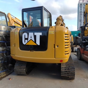 Used for Cat 305.5E Mini Excavator 305.5E2 Price Original Cat 307e 308e 308e2 Excavator - Product Image 2