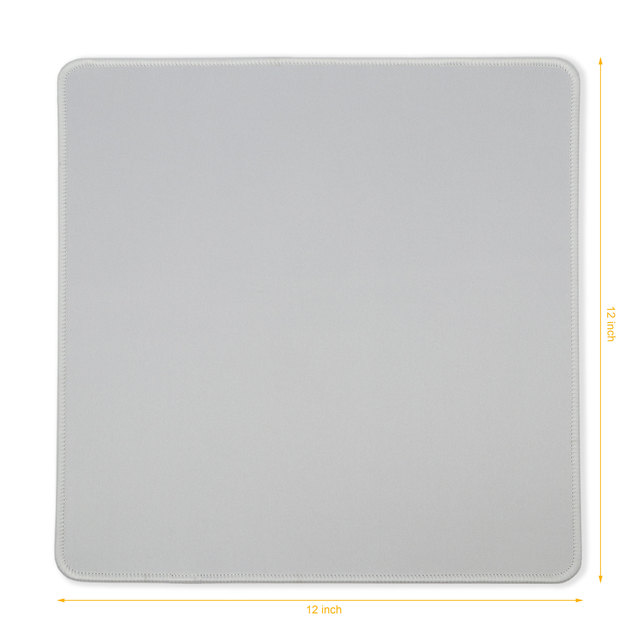 AY PAD BPM03 Custom Large XXL Natural Rubber Polyester Fabric Gaming Mouse Pad Sublimation Printing Custom Shape Size Factory