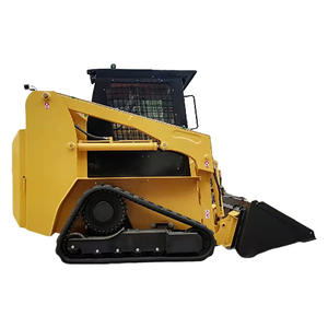 Penjualan langsung kontroler Skid Steer Mini 100hp Ts100 berbagai mesin Epa Ce Tahap Ii tahap V Model pabrik harga Skid Steer - Product Image 1