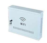Boîtier de série d'ingénierie à courant faible en métal Cctv Boîte étanche réseau et boîte de surveillance et boîte multimédia