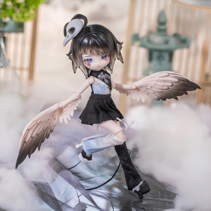 Figurine articulée BJD en résine, série Symphonie Poétique Lulu Ya Yun Yu Ge, authentique et en stock, boîte mystère, cadeau décoratif - Product Image 3