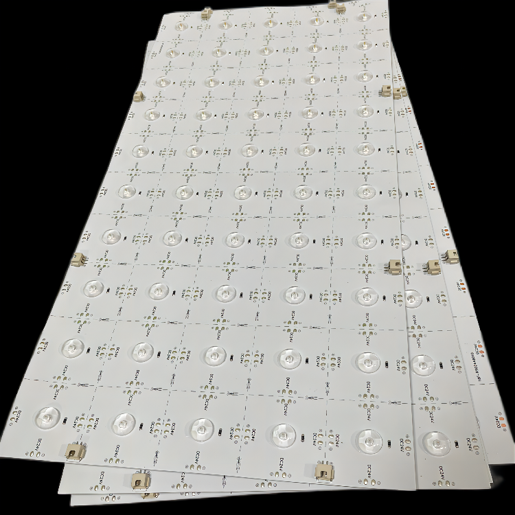 Cuttable Flexible Panel DC12/24V Back Light LED Sheet Injection Module ...