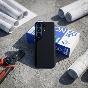 ราคาขายส่ง Camon50 Pro Octa Core HD สมาร์ทโฟน 6.8 นิ้ว 4G 5G รองรับซิมคู่ 24GB+512GB ภาษาฝรั่งเศส/สเปน - Product Image 1