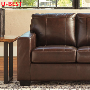 U-BEST Retro American Style Chesterfield Sofa Bankstel Hoekbank <strong>Sofy</strong> Mueble Meble <strong>De</strong> Salon Maison Corner Furniture Living Room - Product Image 4