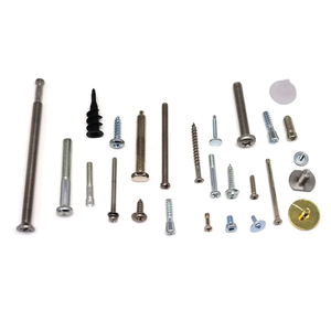 Fabricante <span class=keywords><strong>de</strong></span> sujetadores <span class=keywords><strong>de</strong></span> confianza <span class=keywords><strong>para</strong></span> soluciones <span class=keywords><strong>de</strong></span> calidad: <span class=keywords><strong>tornillos</strong></span> y sujetadores personalizados <span class=keywords><strong>de</strong></span> todo tipo - Product Image 1