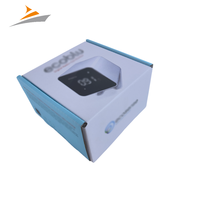 Boîte d'emballage pliable en carton écologique pour montres, personnalisable avec logo, taille et couleur, prix de gros pour petites entreprises