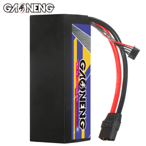 GNB GAONENG 7000MAH 4S 14.8V 140C XT90 RC LiPo <b>Battery</b> RC Car Hard Case <b>Cabled</b> 1/10 1/8 Scale RC Hobby Models Off Load on Load - Product Image 5