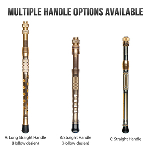 Canne à pêche en <span class=keywords><strong>mer</strong></span> OEM/ODM Saltwater Game 1 <span class=keywords><strong>Section</strong></span> 5'5'' 7' Deep Drop Ocean Jigging Rod FUJI Gold Guides pour thon et marlin - Product Image 5
