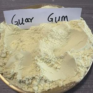 CAS 9000-30-0 Gomme de guar partiellement hydrolysée Phgg avec une teneur élevée en fibres alimentaires - Product Image 5